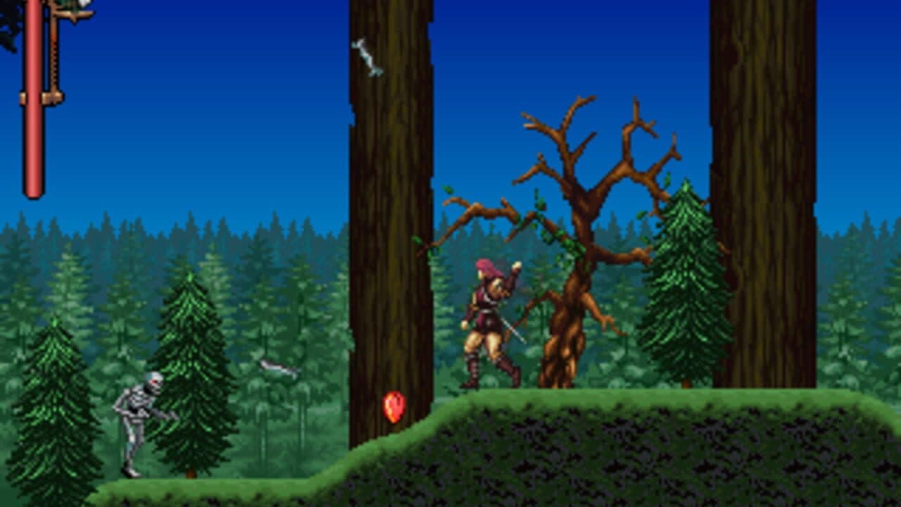 Castlevania 2 Remake screenshot 1