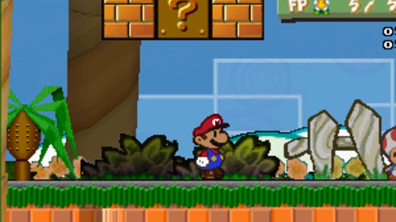 Mario Roots screenshot 1