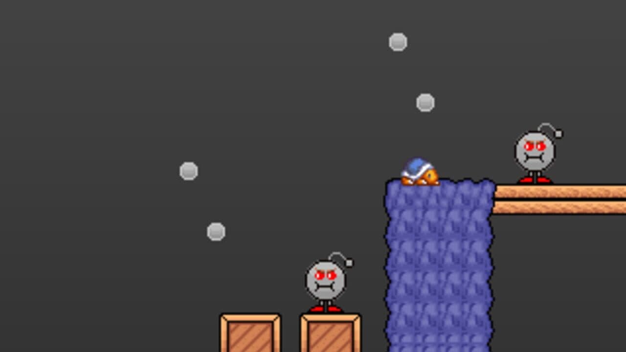 Super Buzzy: Star of Eternity screenshot 1