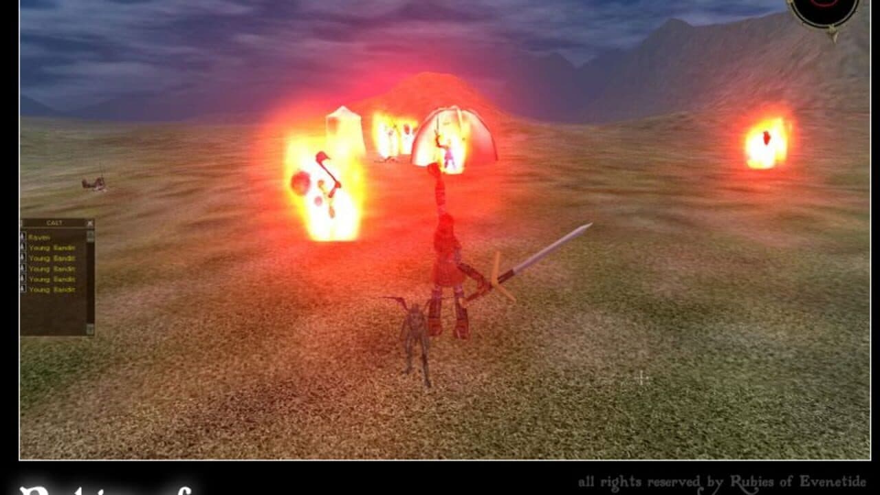 Rubies of Eventide screenshot 1