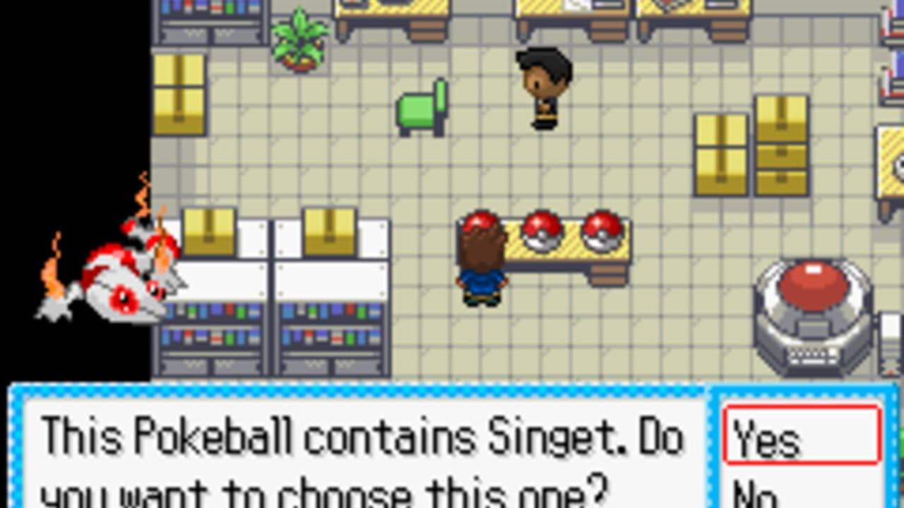Pokemon Twilight: Solar thumbnail 5