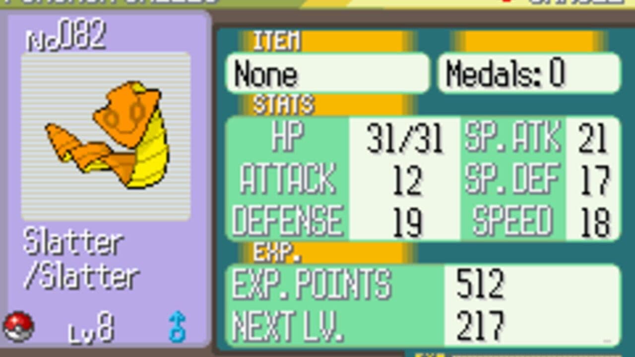Pokemon Twilight: Solar thumbnail 3