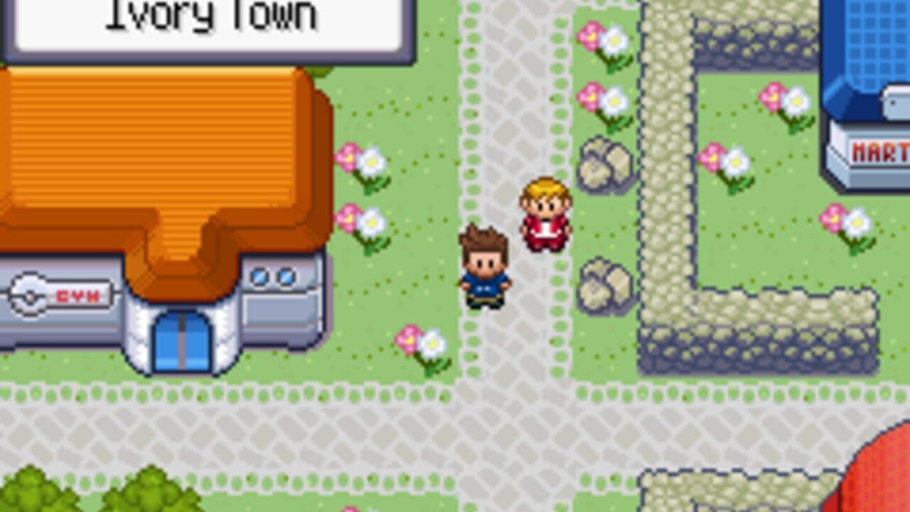 Pokemon Twilight: Solar screenshot 1