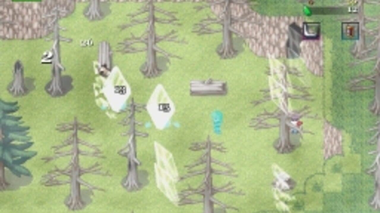 The Legend of Zelda: Waves of Time screenshot 1