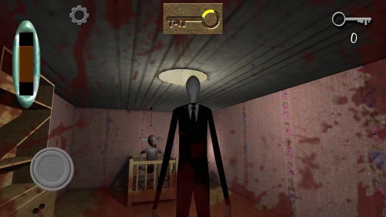 The Child Of Slendrina screenshot 1