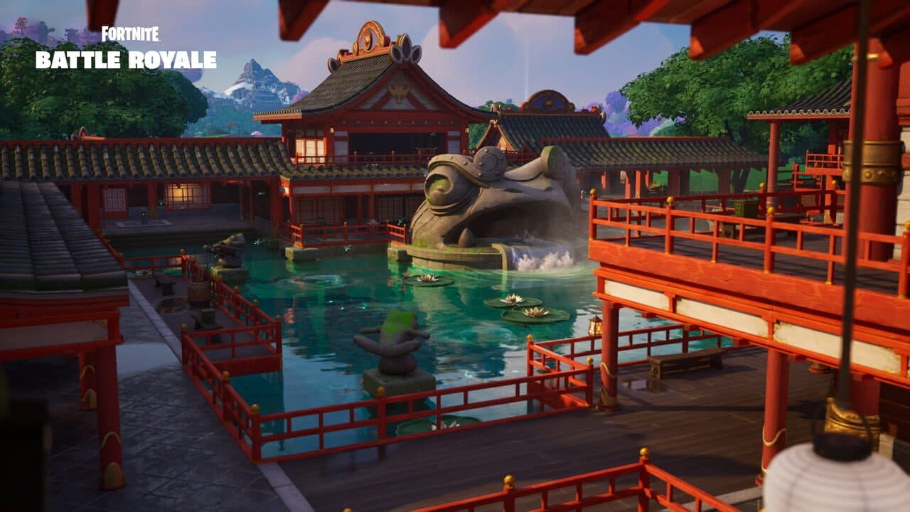 Fortnite: Chapter 6 - Season 1: Demon Hunters thumbnail 2