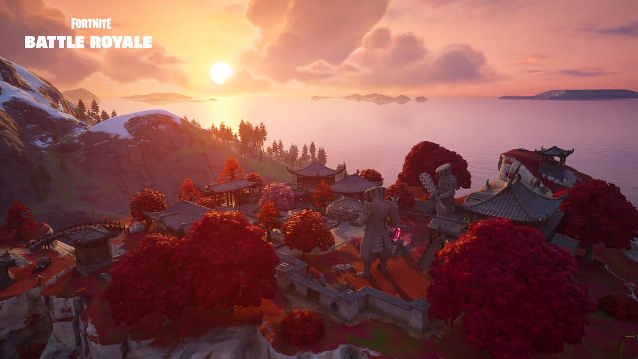 Fortnite: Chapter 6 - Season 1: Demon Hunters thumbnail 5