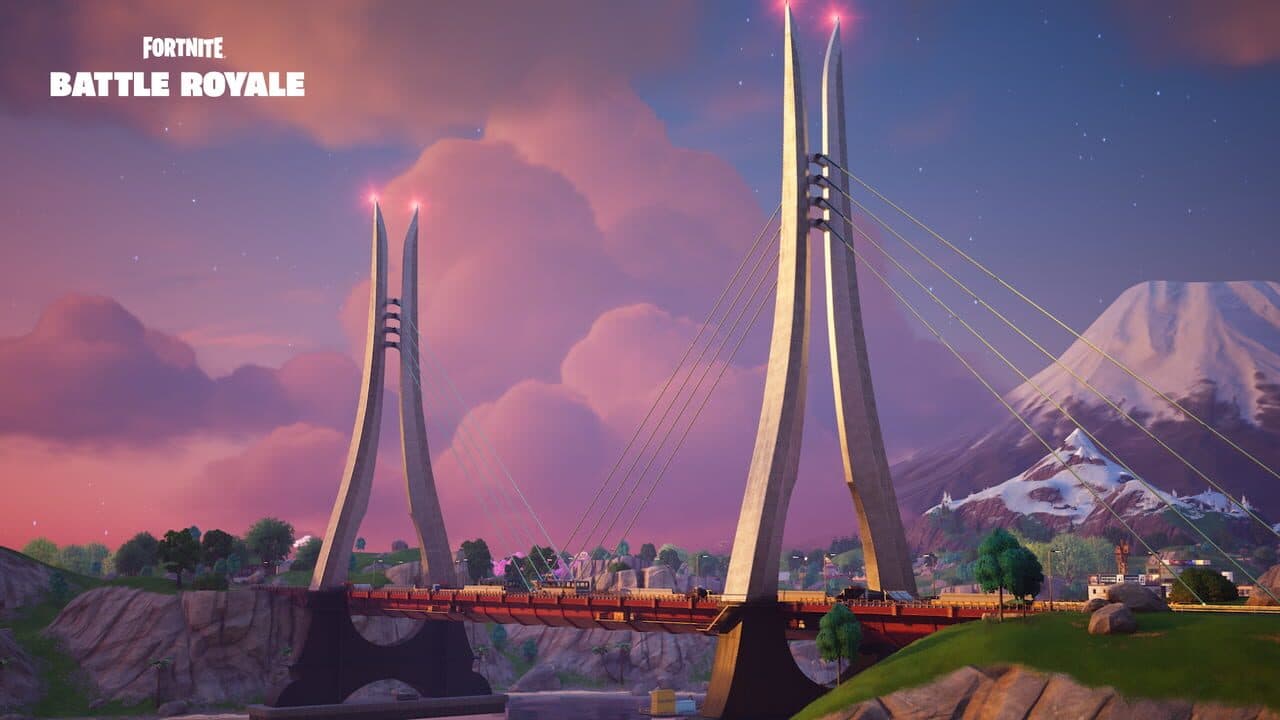 Fortnite: Chapter 6 - Season 1: Demon Hunters thumbnail 4