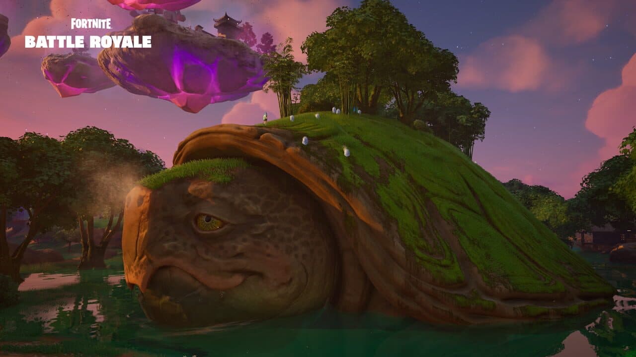 Fortnite: Chapter 6 - Season 1: Demon Hunters thumbnail 7