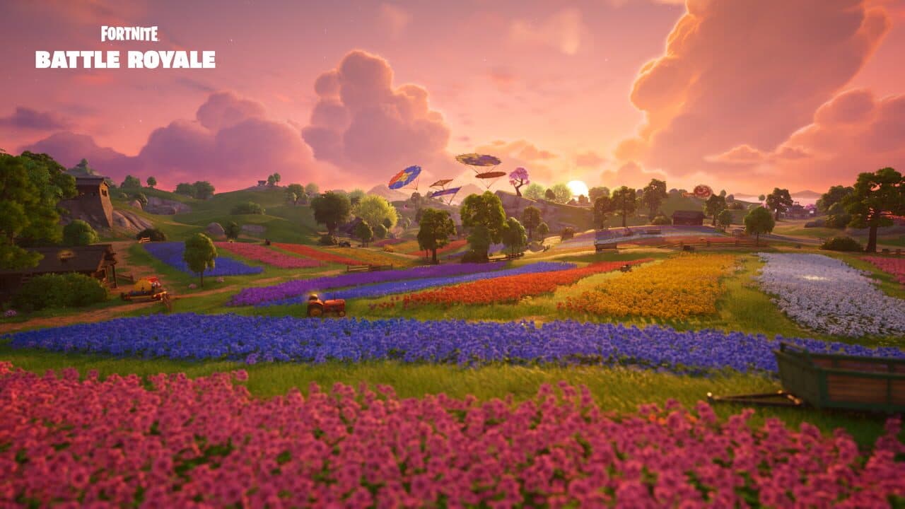 Fortnite: Chapter 6 - Season 1: Demon Hunters thumbnail 8