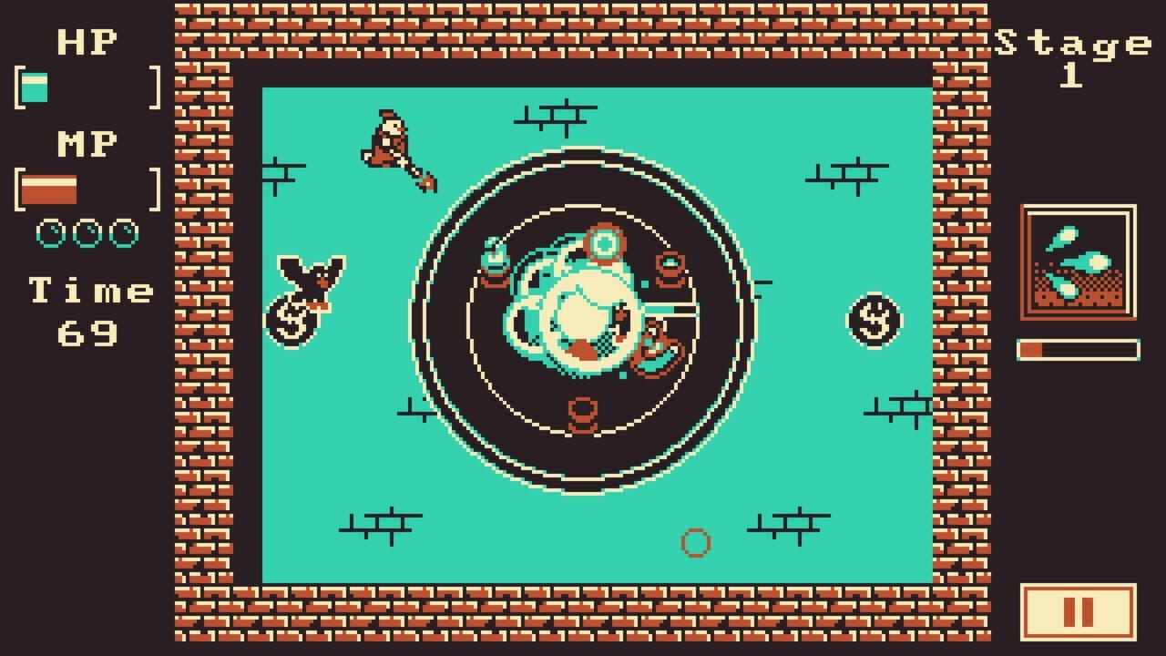 Arcane Beak screenshot 1