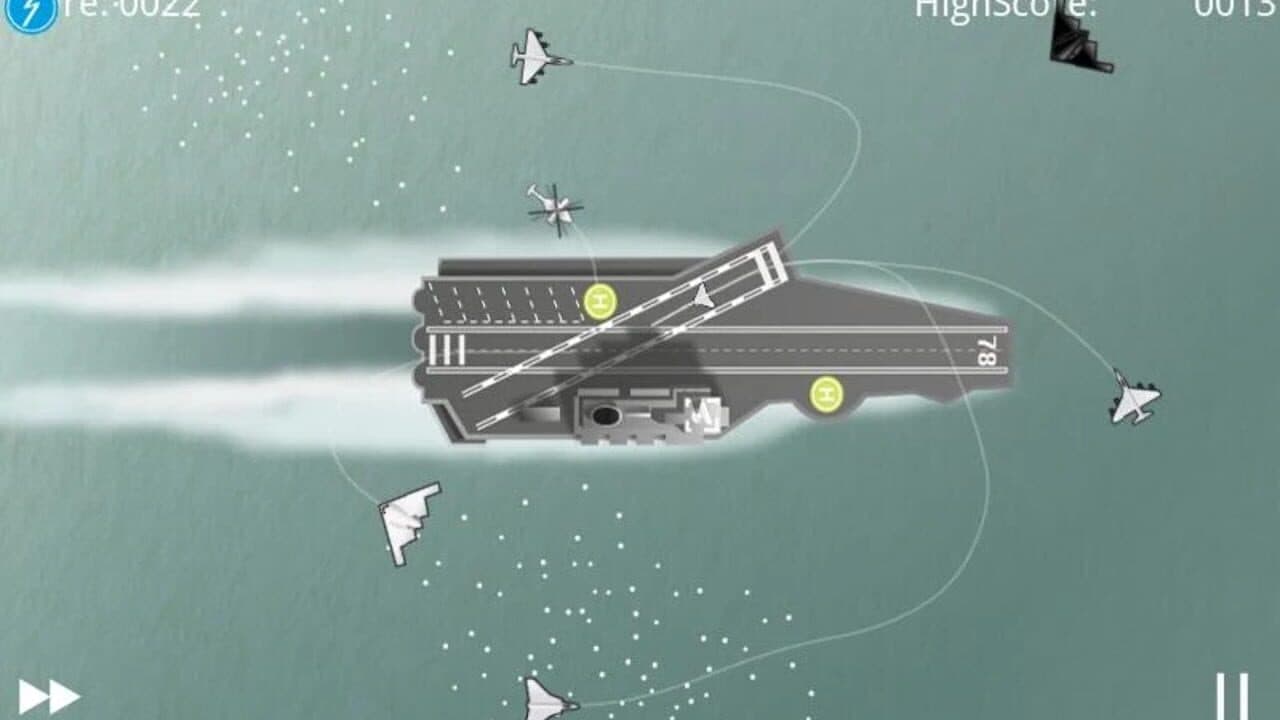 Air Control screenshot 1