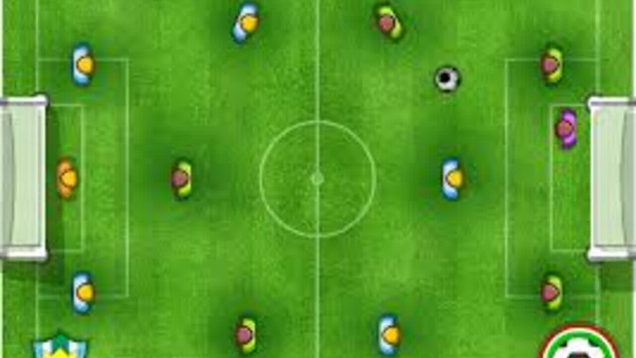 Elastic Soccer screenshot 1