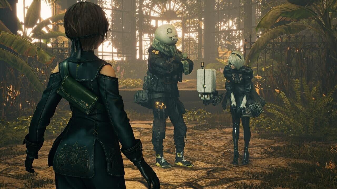 Stellar Blade x Nier: Automata thumbnail 2