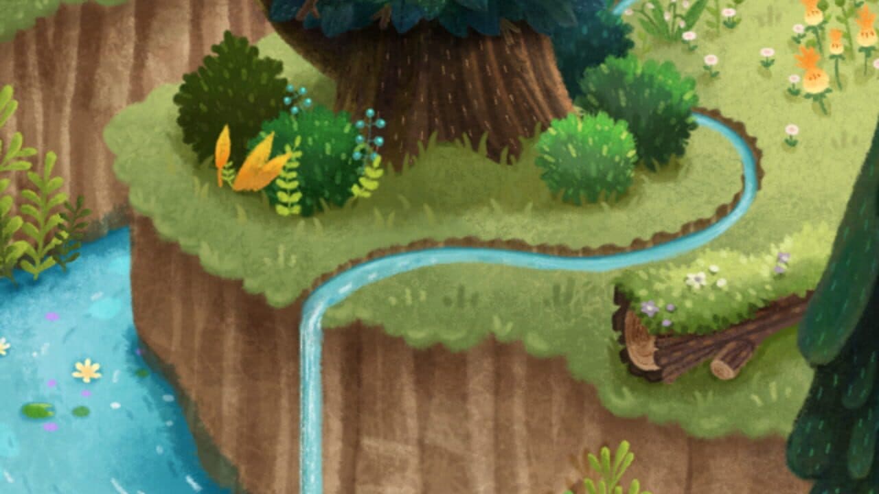 Secret Cat Forest thumbnail 4
