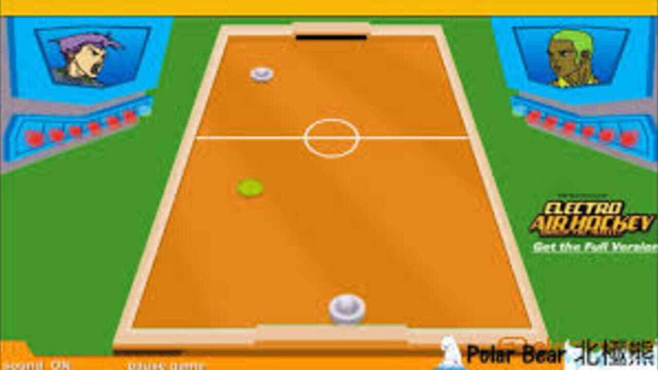 Electro Air Hockey thumbnail 2