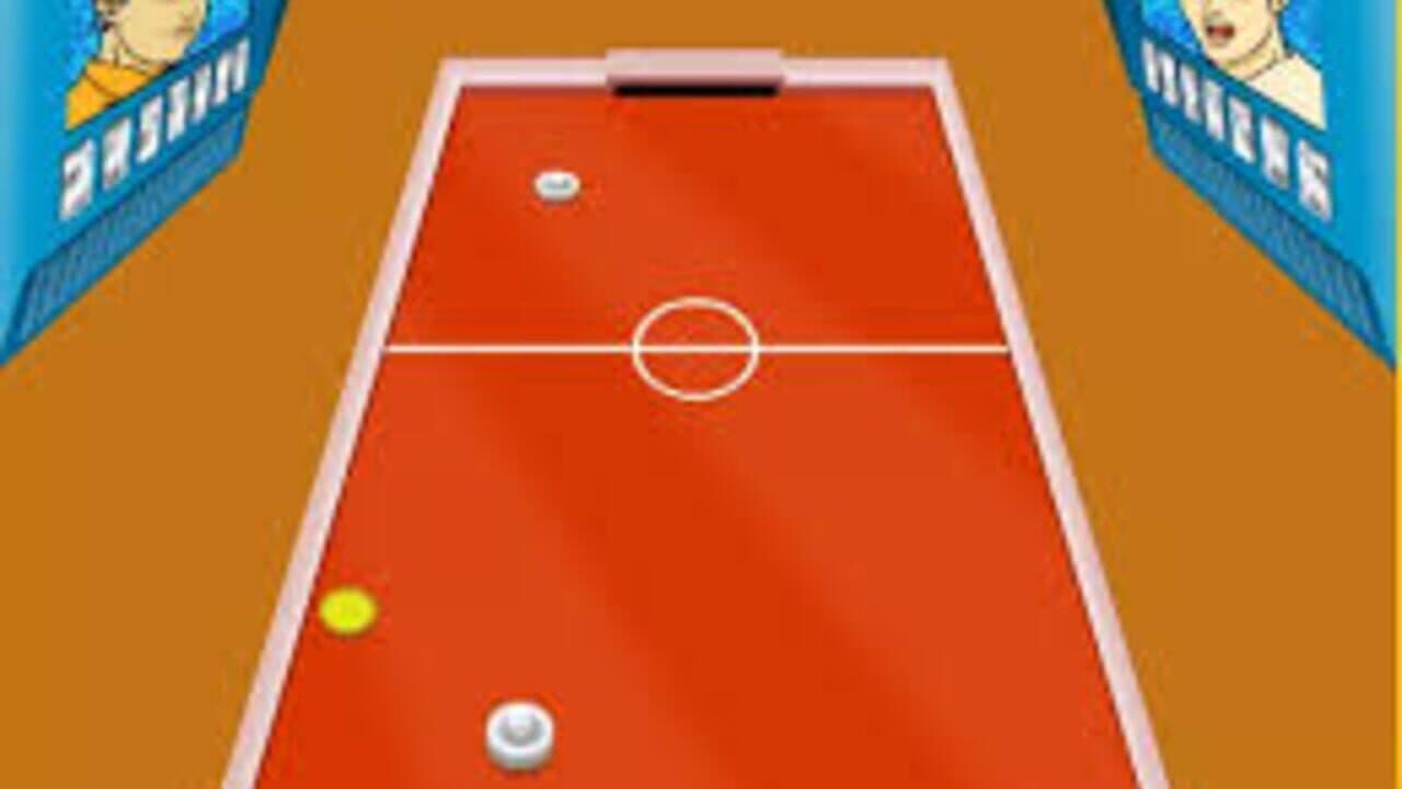 Electro Air Hockey: Under the Mallet thumbnail 2