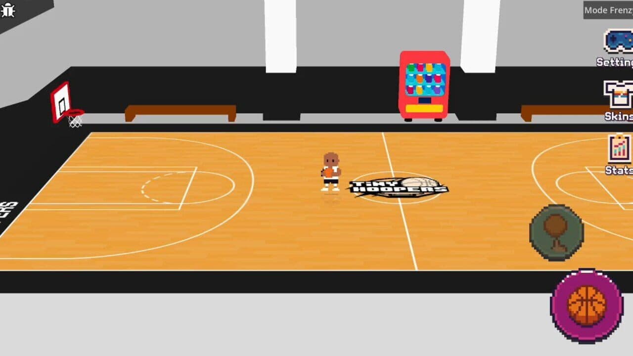 TinyHoopers screenshot 1