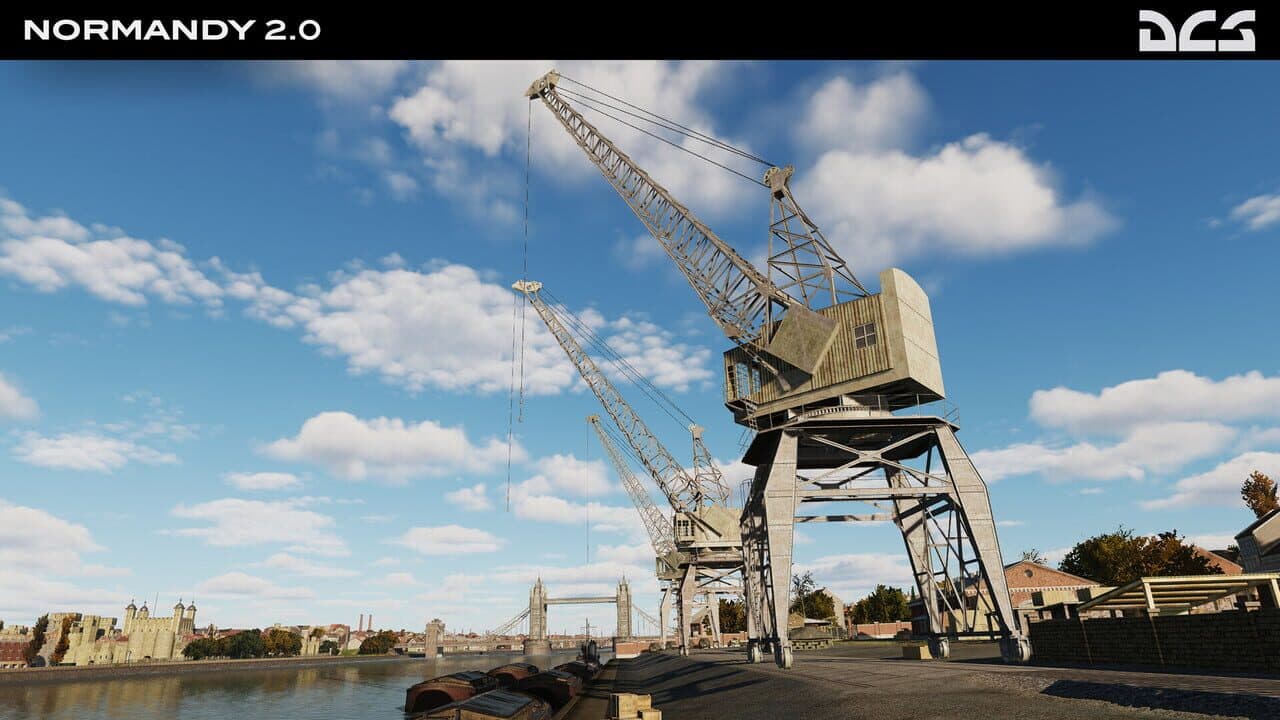 DCS World: Normandy 2.0 thumbnail 4