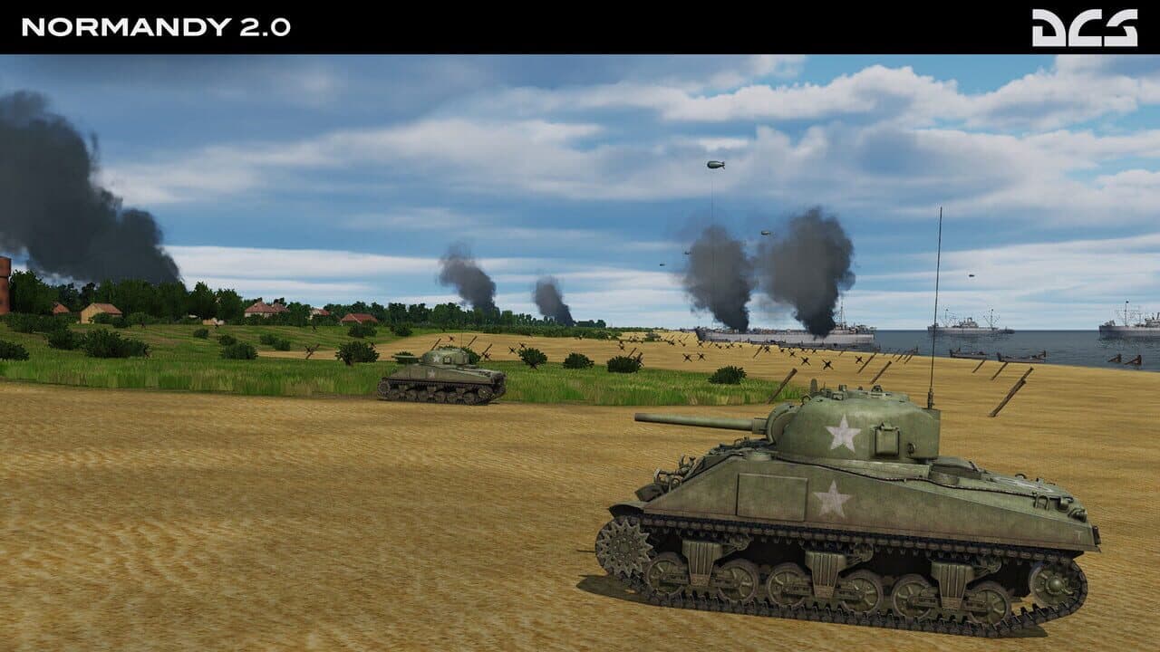 DCS World: Normandy 2.0 thumbnail 2