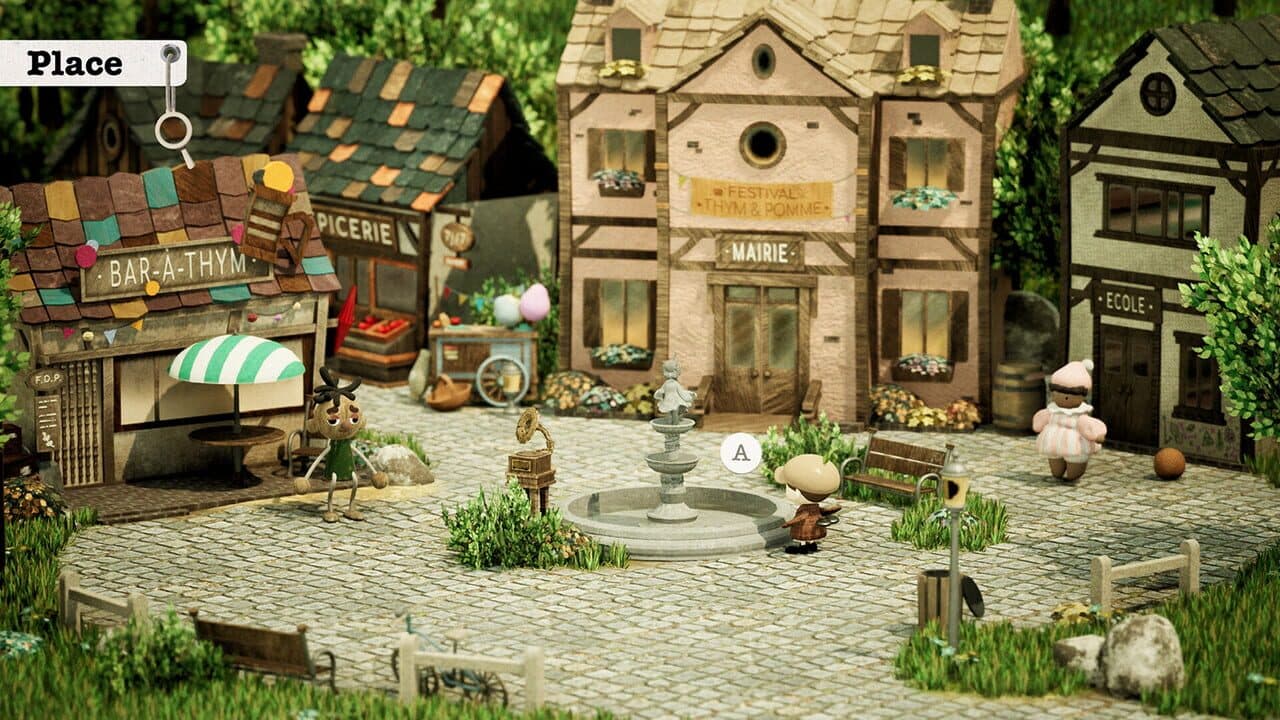 Ambroise Niflette & the Gleaned Bell thumbnail 2