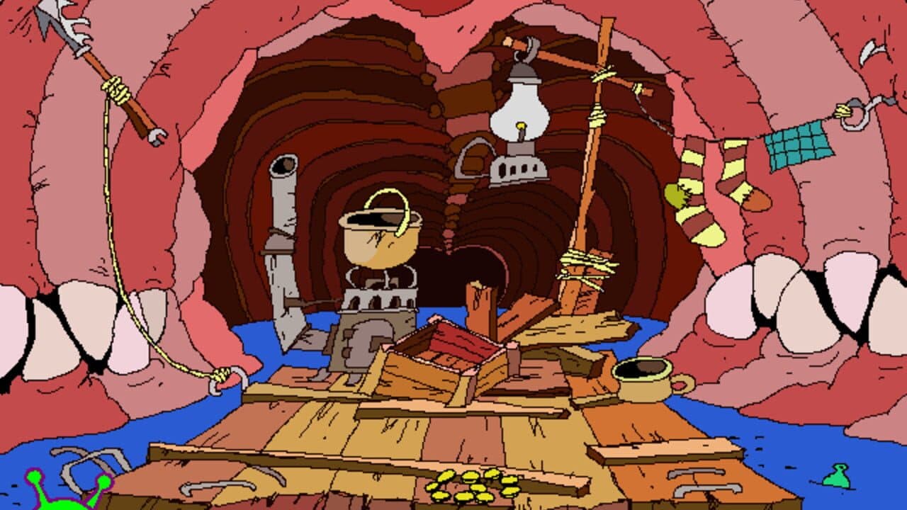 Tiffy's Magical Tales: Pinocchio thumbnail 3