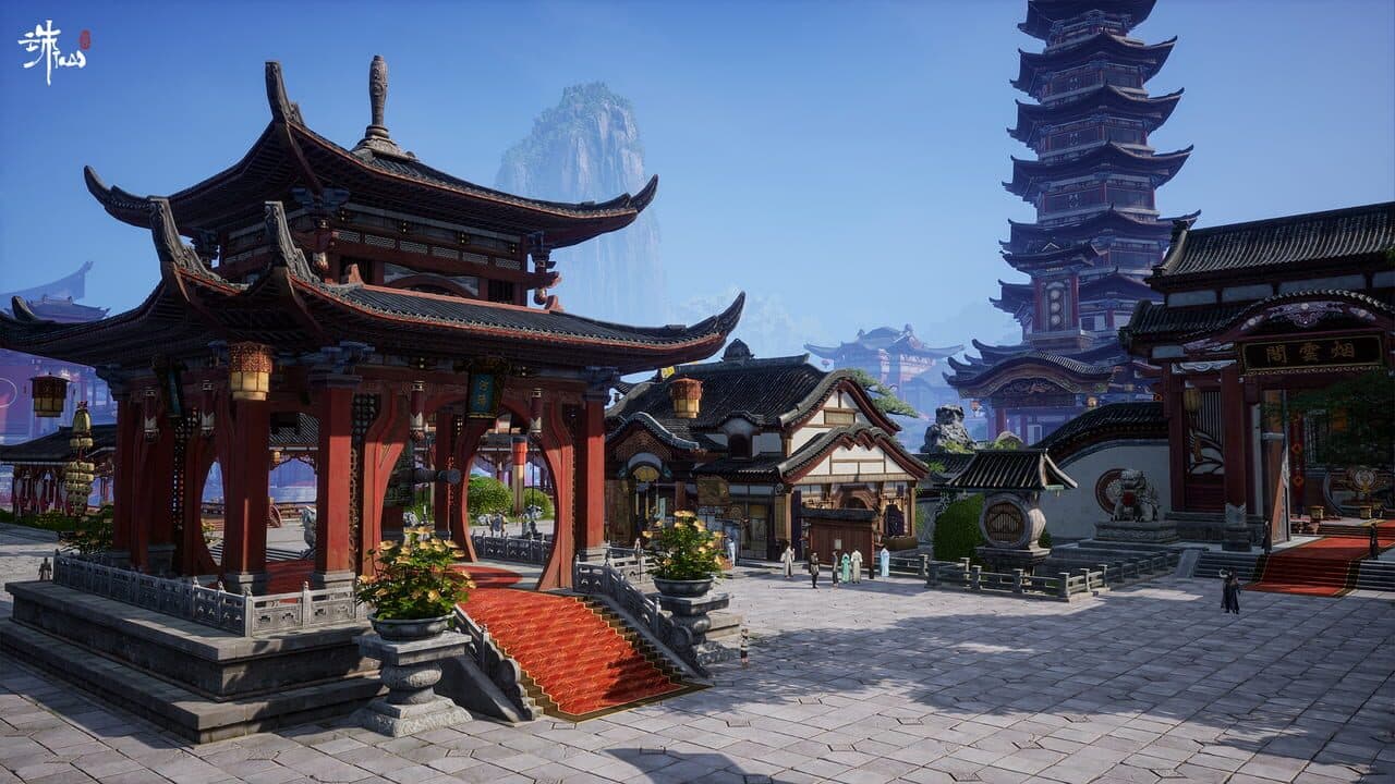 World of Jade Dynasty thumbnail 2