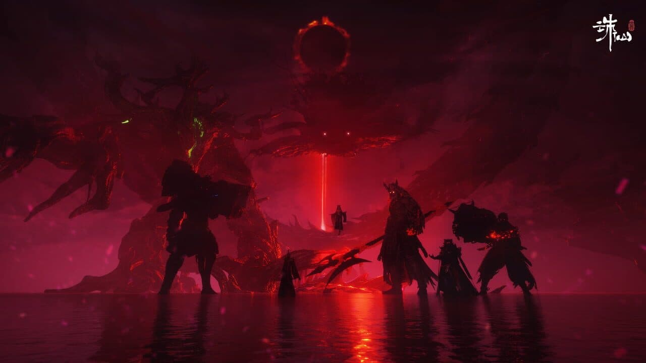 World of Jade Dynasty screenshot 1