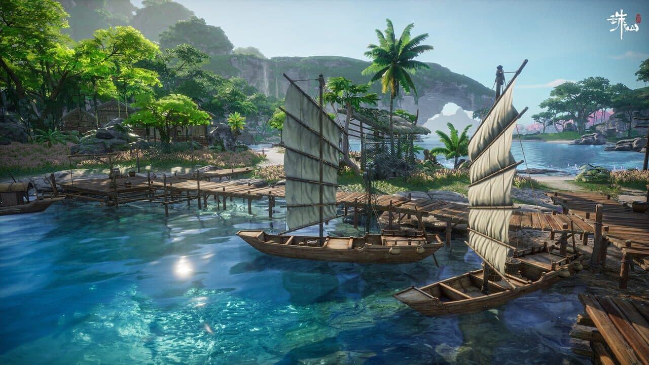World of Jade Dynasty thumbnail 4