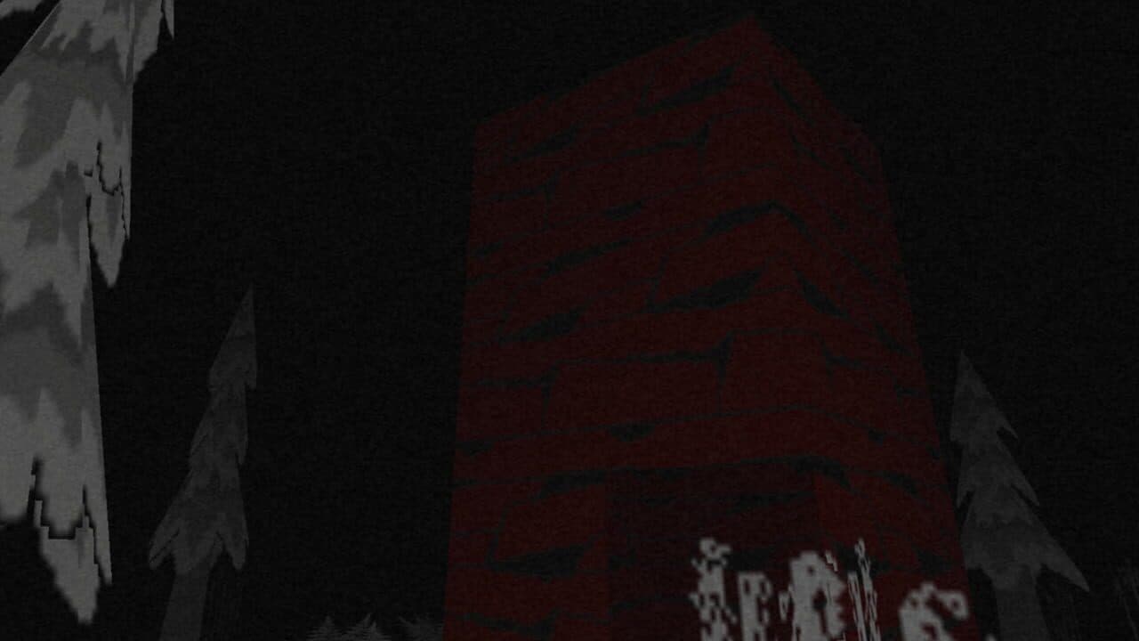 Slenderman: The Game screenshot 1