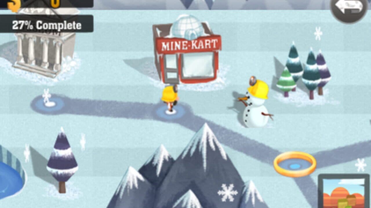 Miner Disturbance screenshot 1