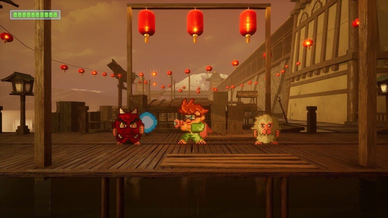 Poradora vs. Monsters of the World thumbnail 4