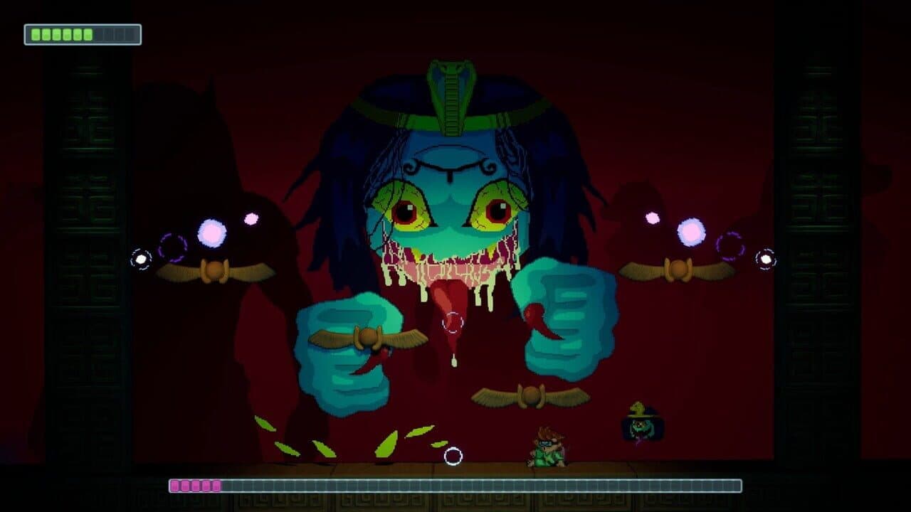 Poradora vs. Monsters of the World thumbnail 5