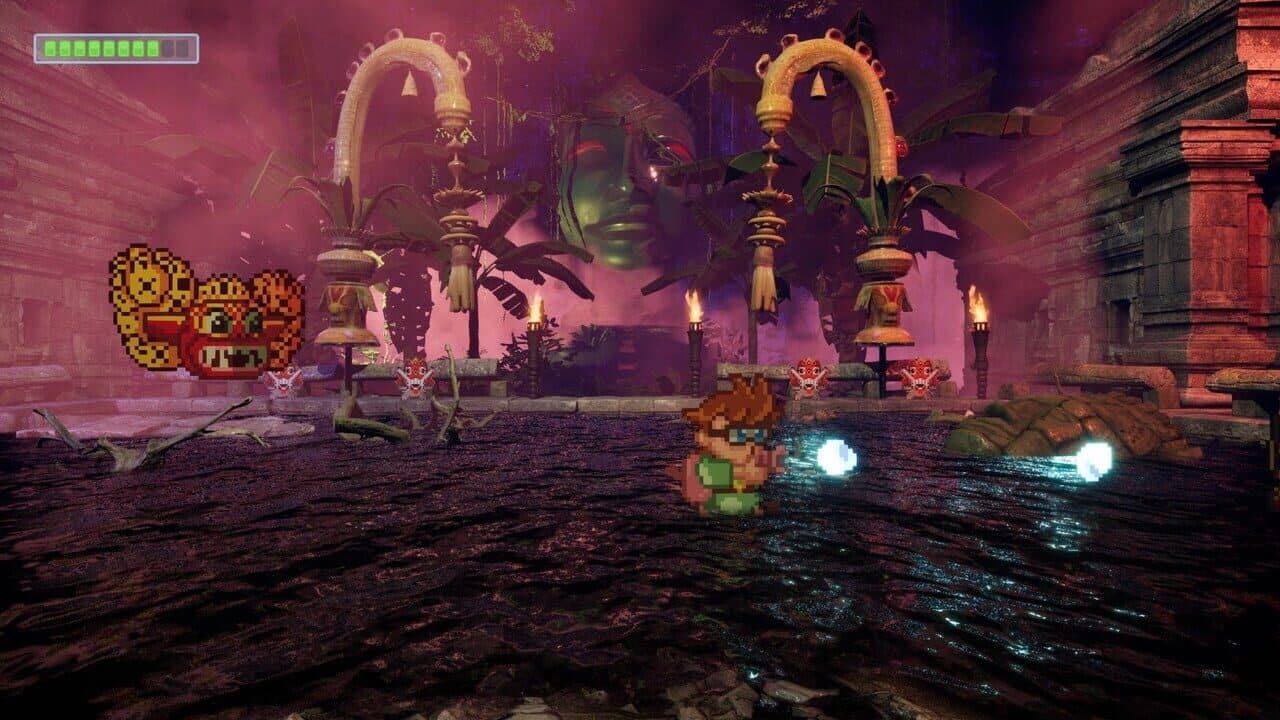 Poradora vs. Monsters of the World thumbnail 6
