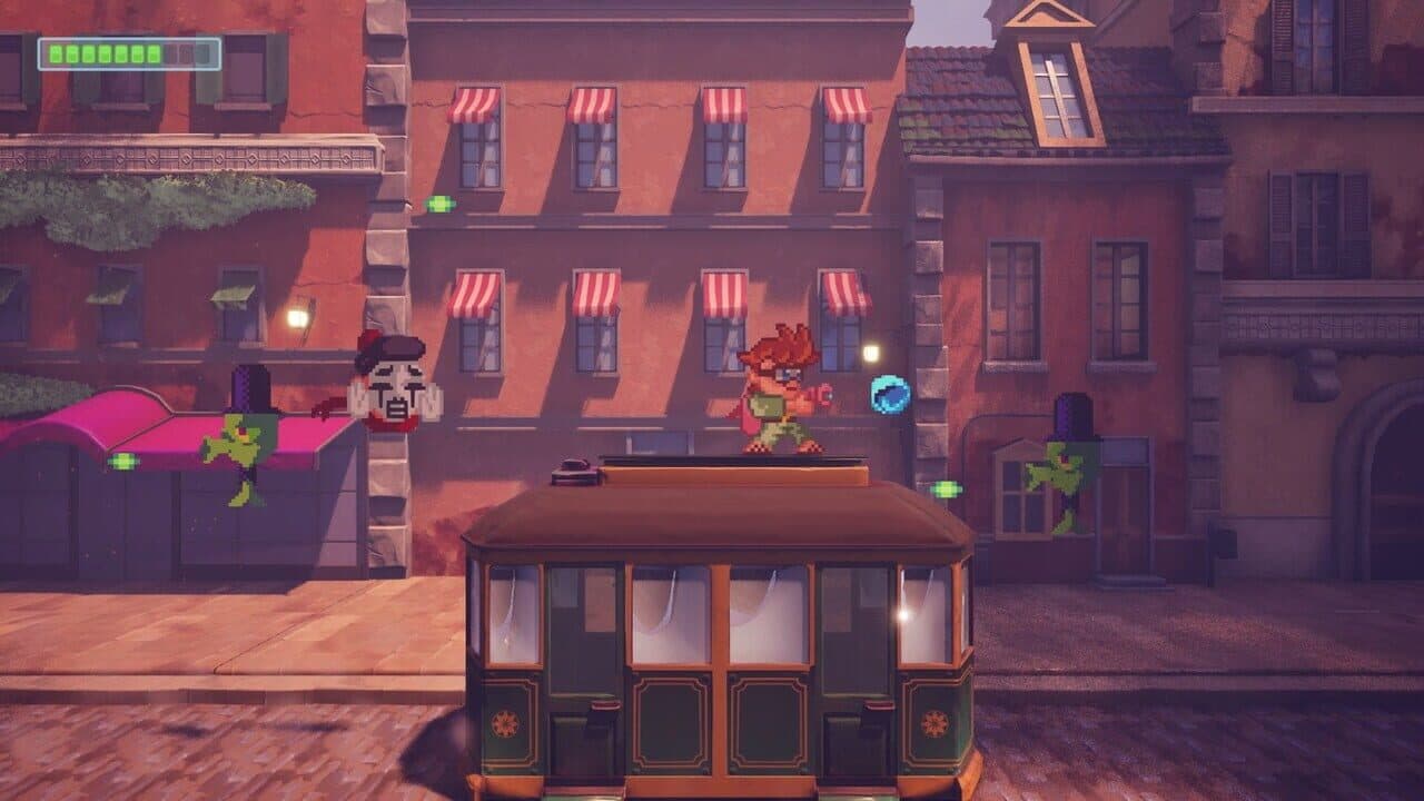 Poradora vs. Monsters of the World thumbnail 3
