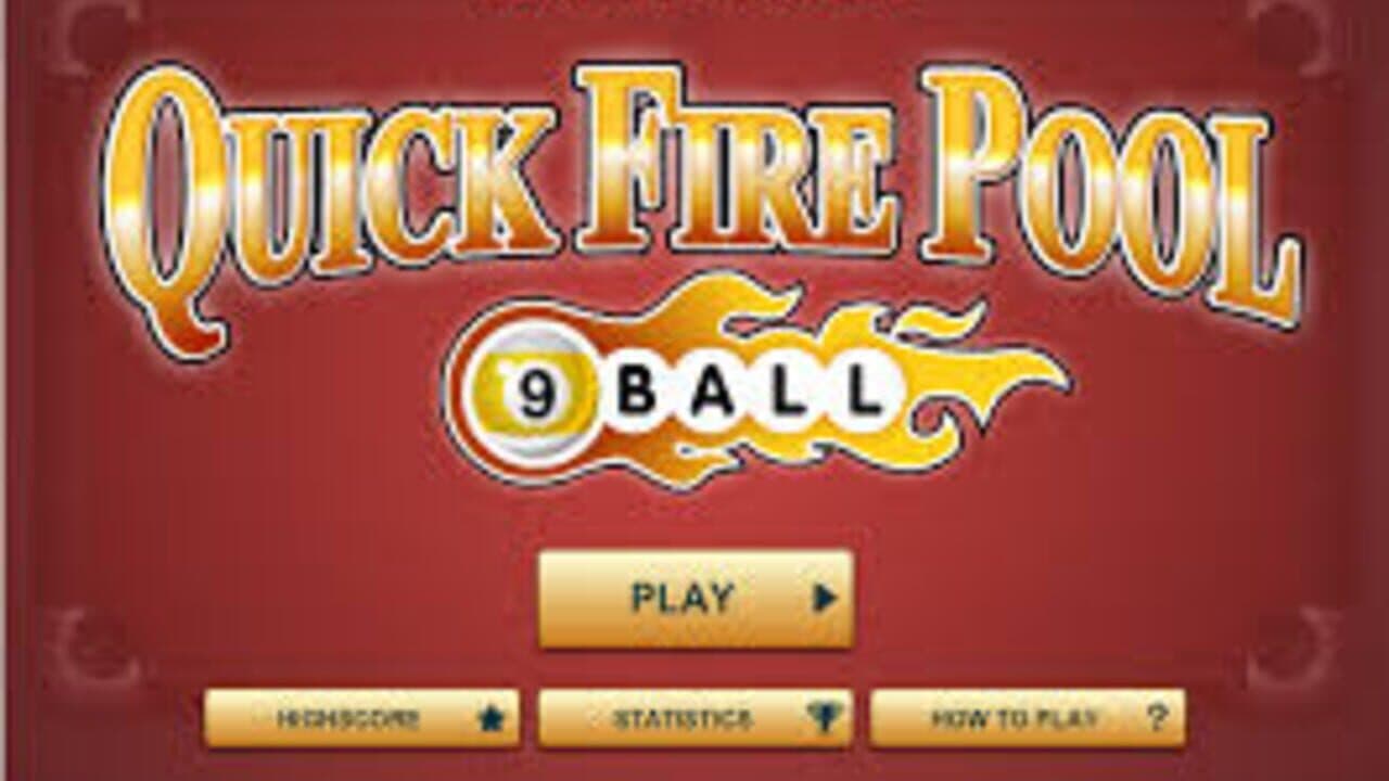 9 Ball Quick Fire Pool screenshot 1