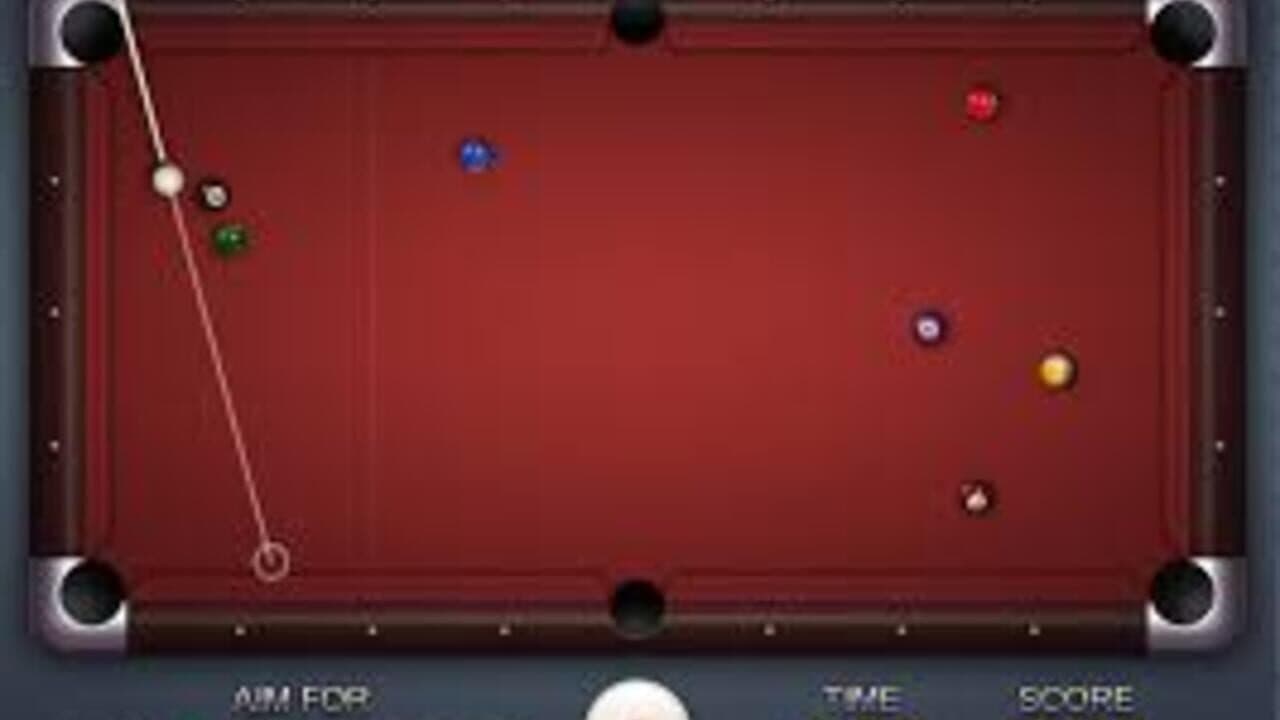 9 Ball Quick Fire Pool thumbnail 2