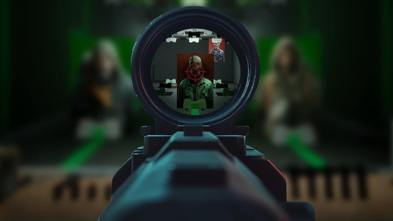 Dead Land: Polygon VR thumbnail 3