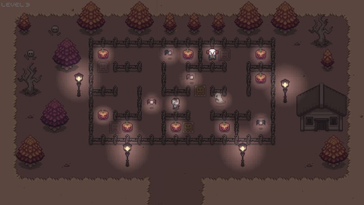 Ghoulie's Garden screenshot 1