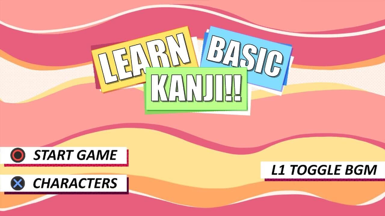 Learn Basic Kanji!! thumbnail 5