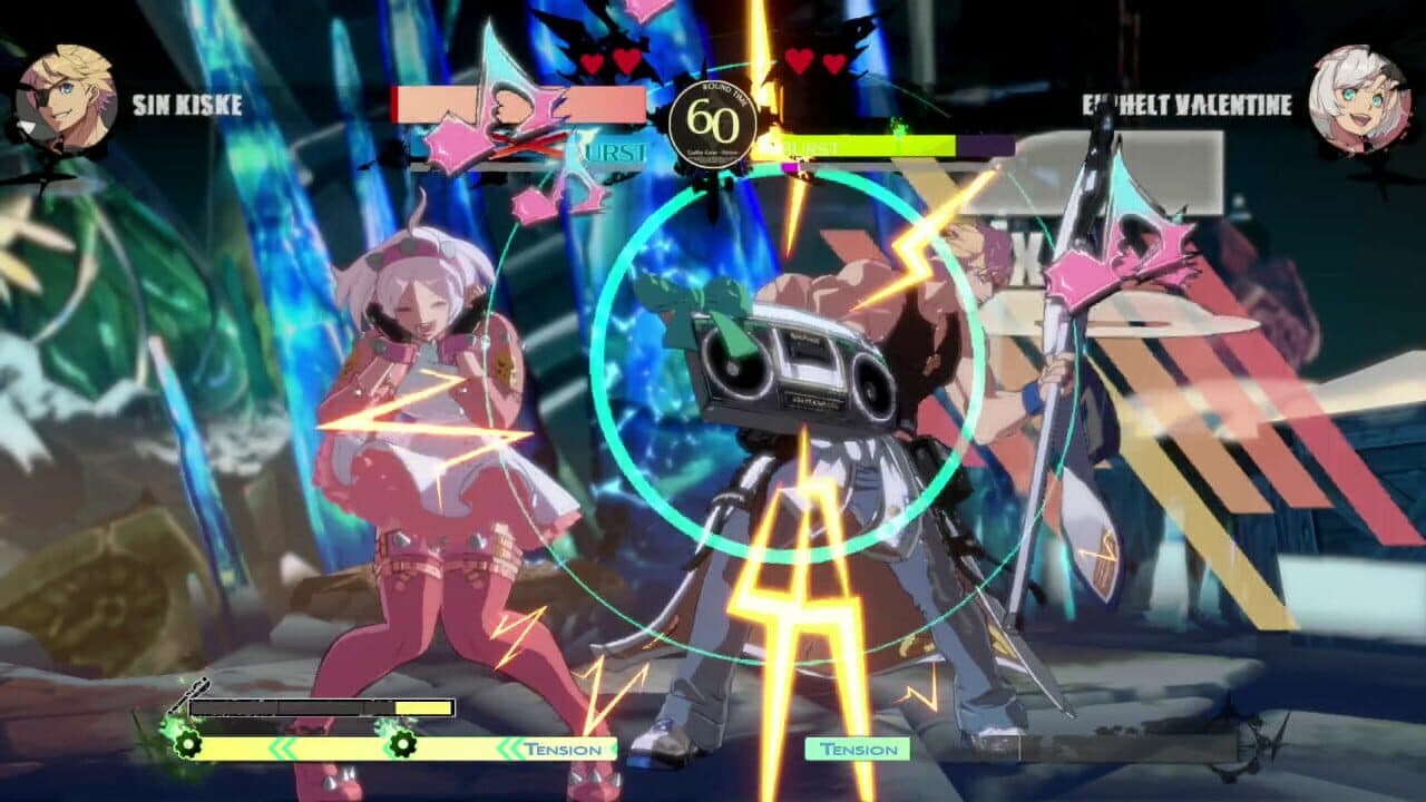 Guilty Gear: Strive - Nintendo Switch Edition thumbnail 5