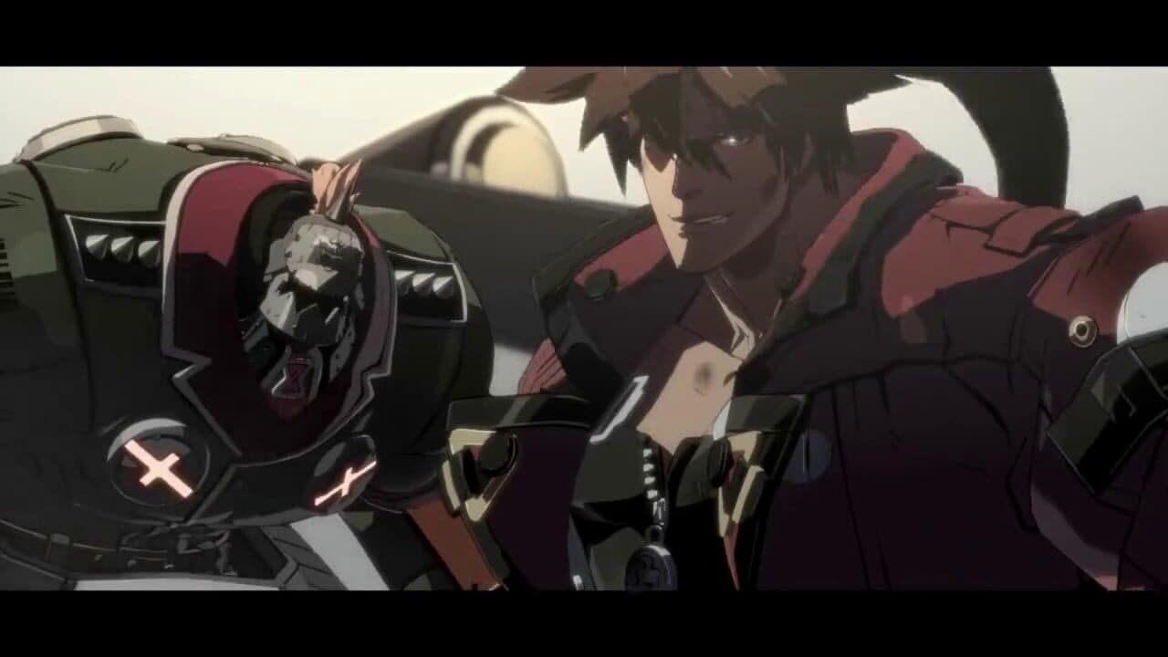 Guilty Gear: Strive - Nintendo Switch Edition thumbnail 3