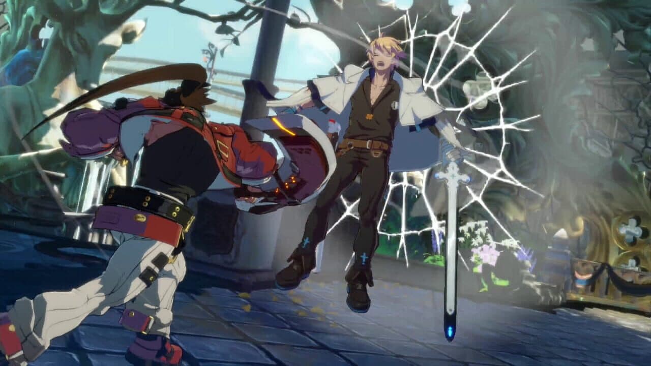 Guilty Gear: Strive - Nintendo Switch Edition thumbnail 4