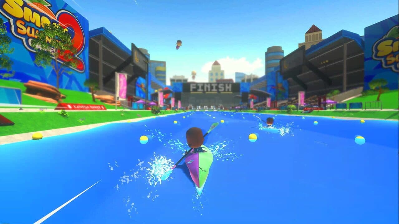 Smoots Summer Games II thumbnail 4