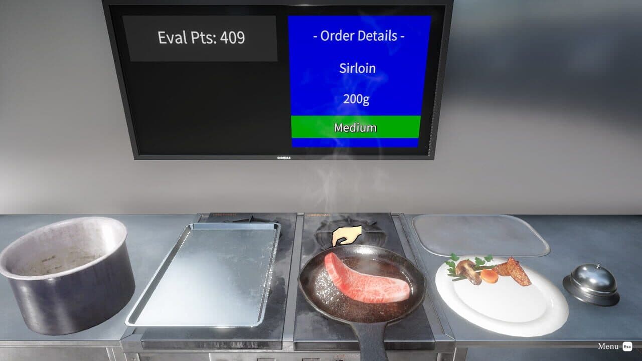 Just Grill the Steak! thumbnail 2