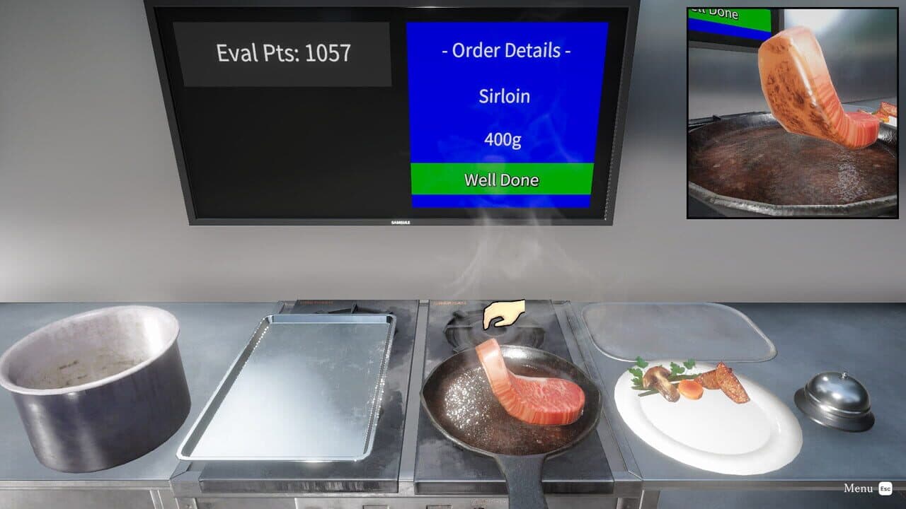 Just Grill the Steak! thumbnail 6
