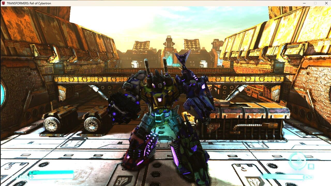 Transformers: Fall of Cybertron - Ultimate Edition thumbnail 5
