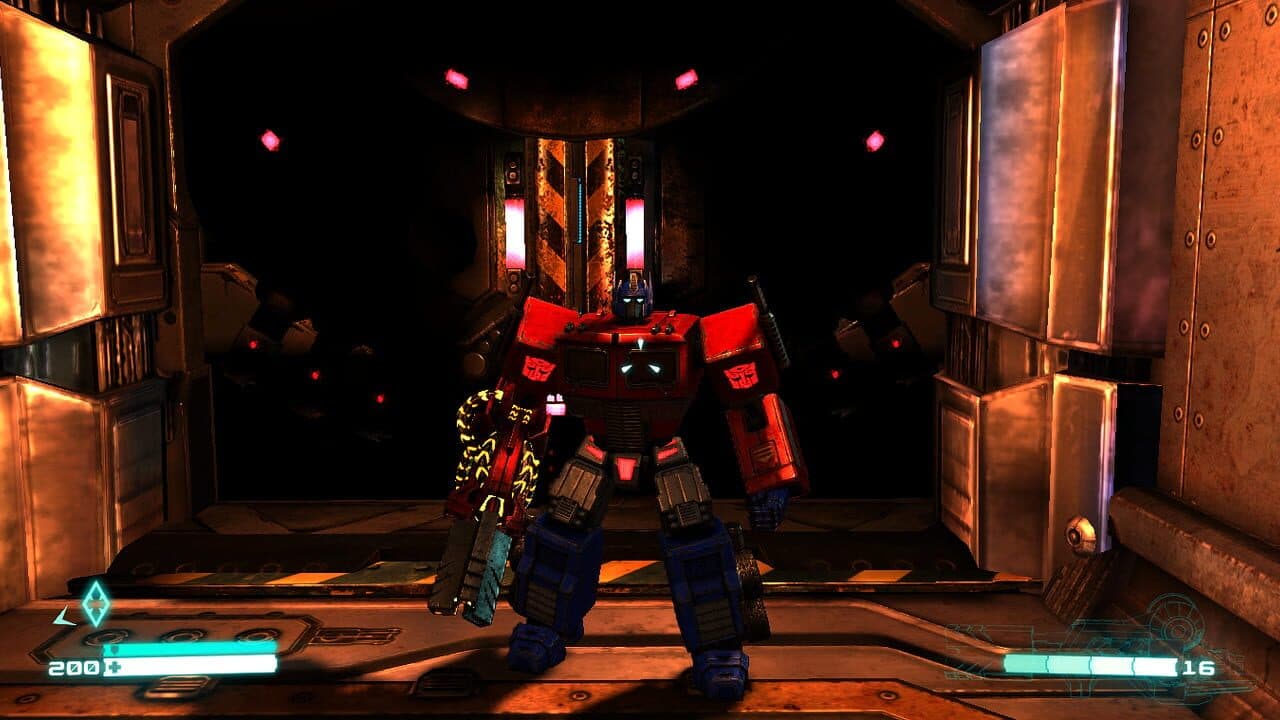 Transformers: Fall of Cybertron - Ultimate Edition thumbnail 6