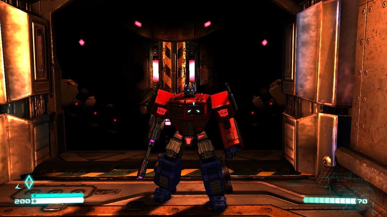 Transformers: Fall of Cybertron - Ultimate Edition screenshot 1