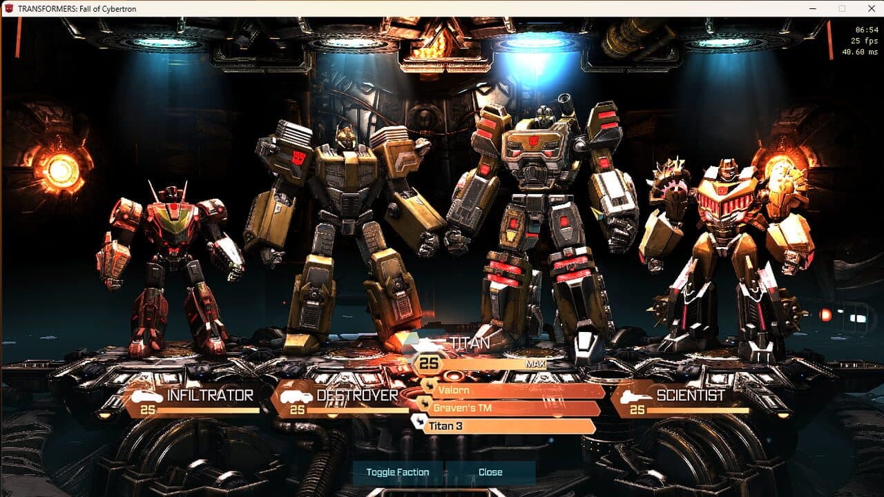 Transformers: Fall of Cybertron - Ultimate Edition thumbnail 2